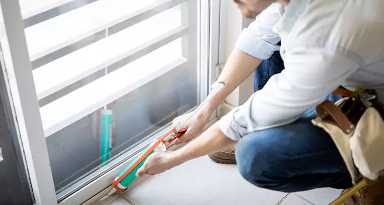 Dap Window Caulk Repair in Apopka, FL