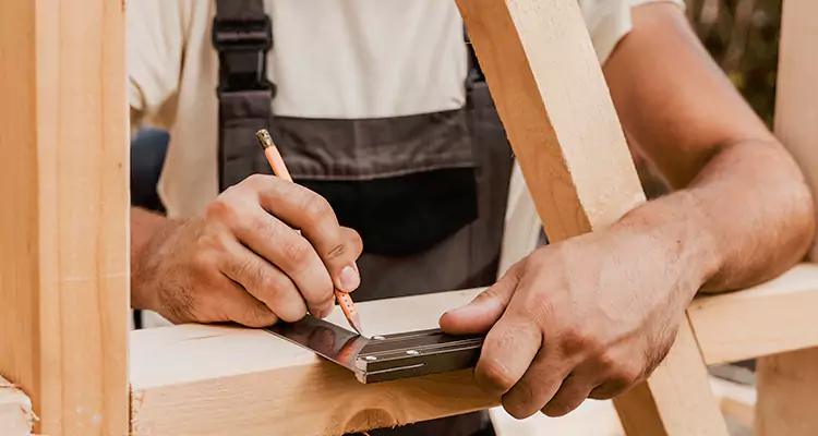 Wooden Door Frame Repairs in Apopka, FL