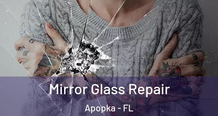 Mirror Glass Repair Apopka - FL