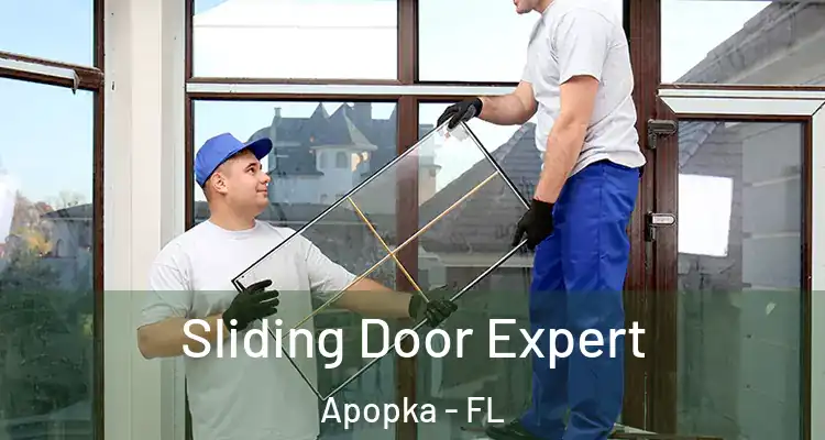 Sliding Door Expert Apopka - FL