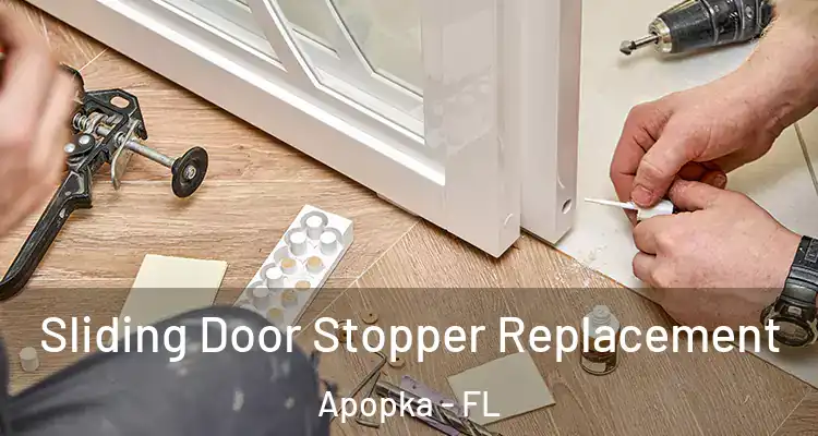 Sliding Door Stopper Replacement Apopka - FL